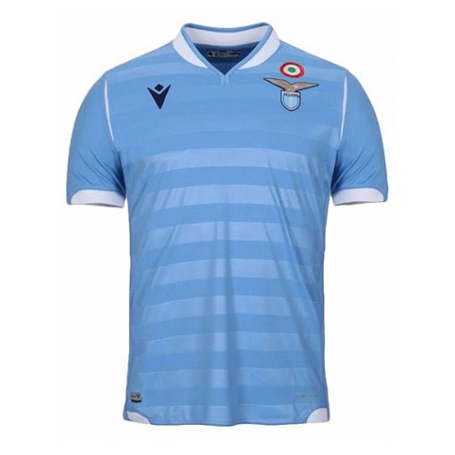 Tailandia Camiseta Lazio 1ª Kit 2019 2020